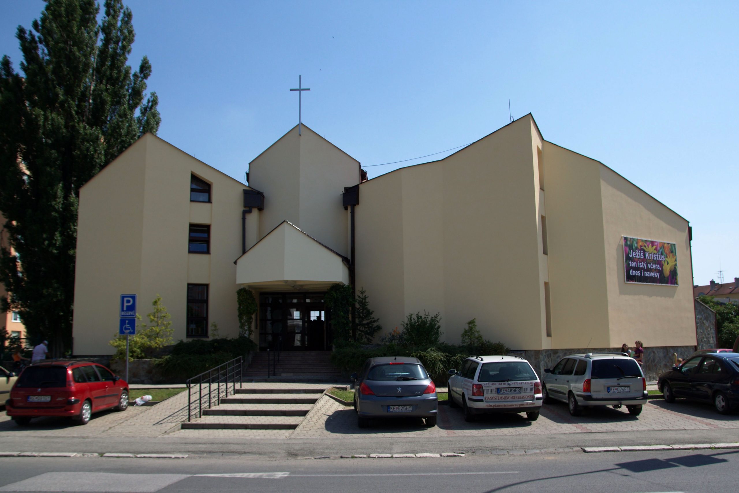 KošiceBaptist